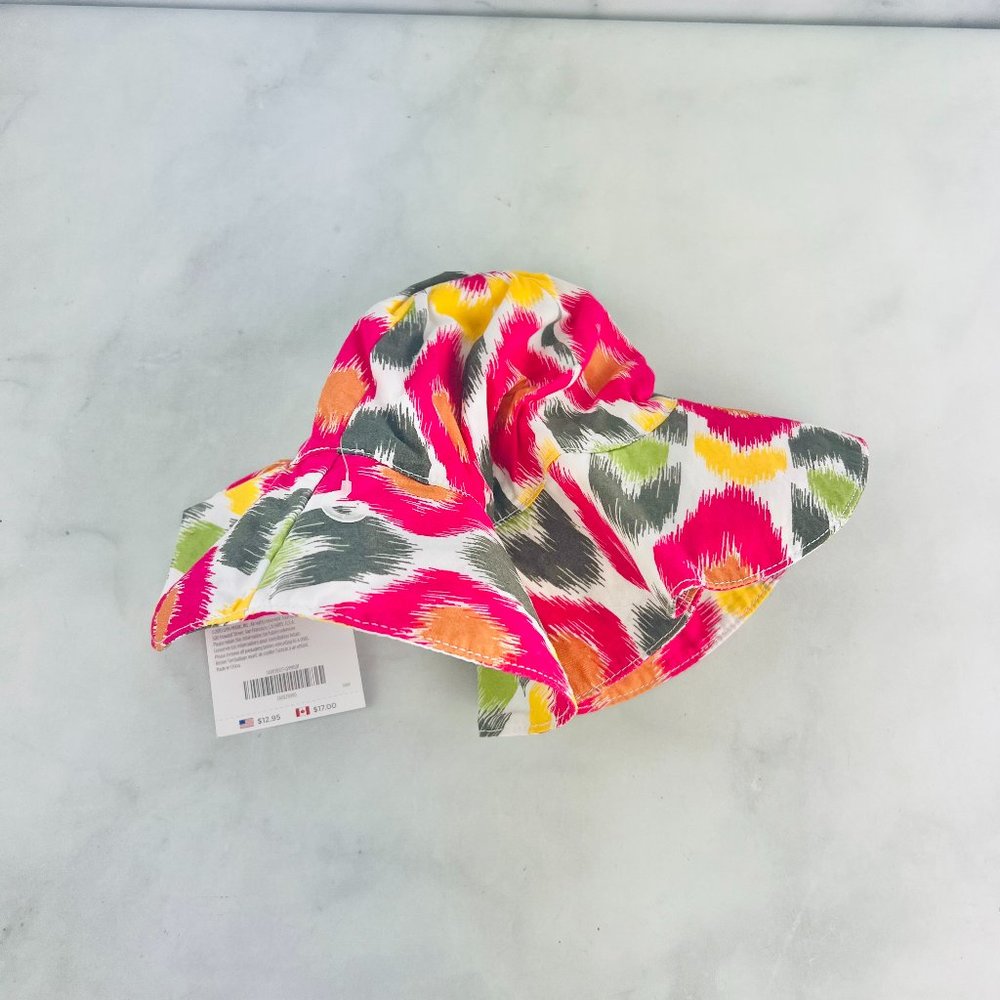 Gymboree Baby Girl Summer Bucket Hat